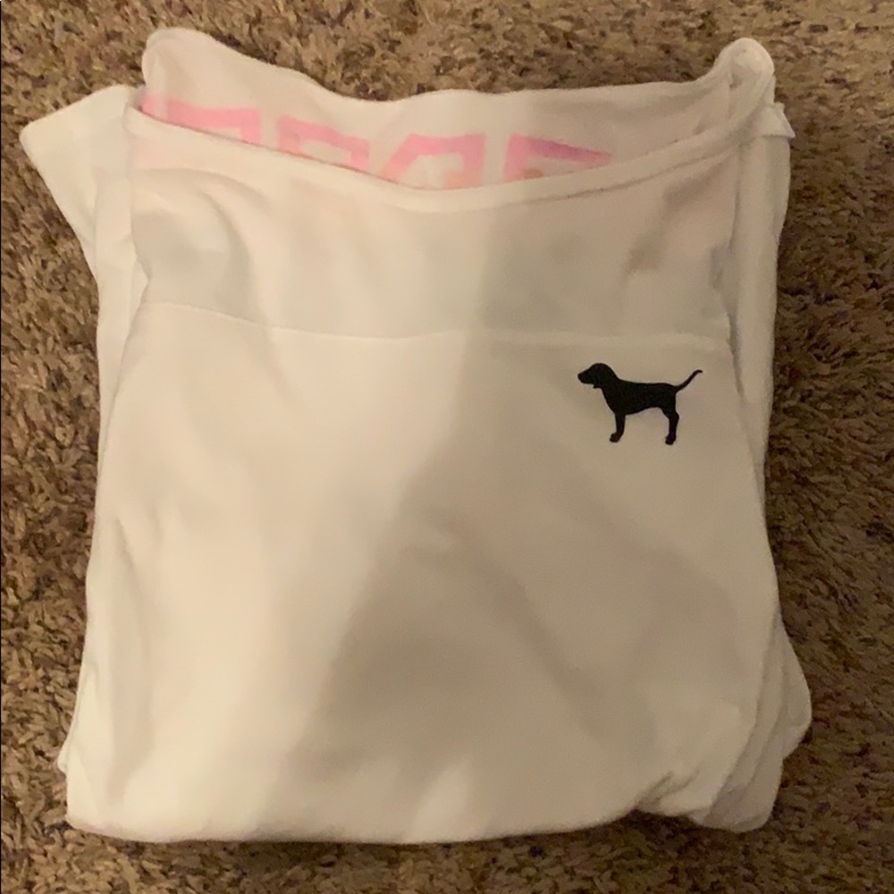 PINK tee